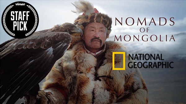 Nomads of Mongolia on National Geographic