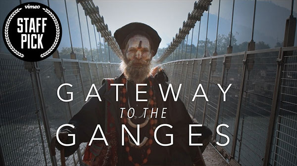 Gateways to the Ganges
